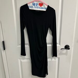 Donna Mizani Knot Dress